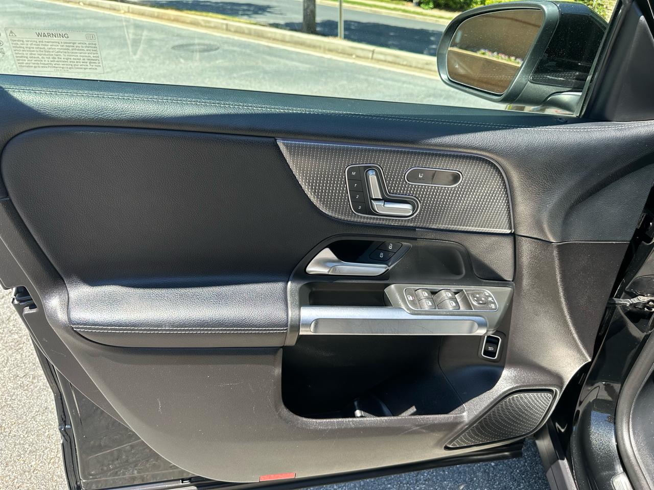 Mercedes-Benz GLB-Class GLB 250 2020