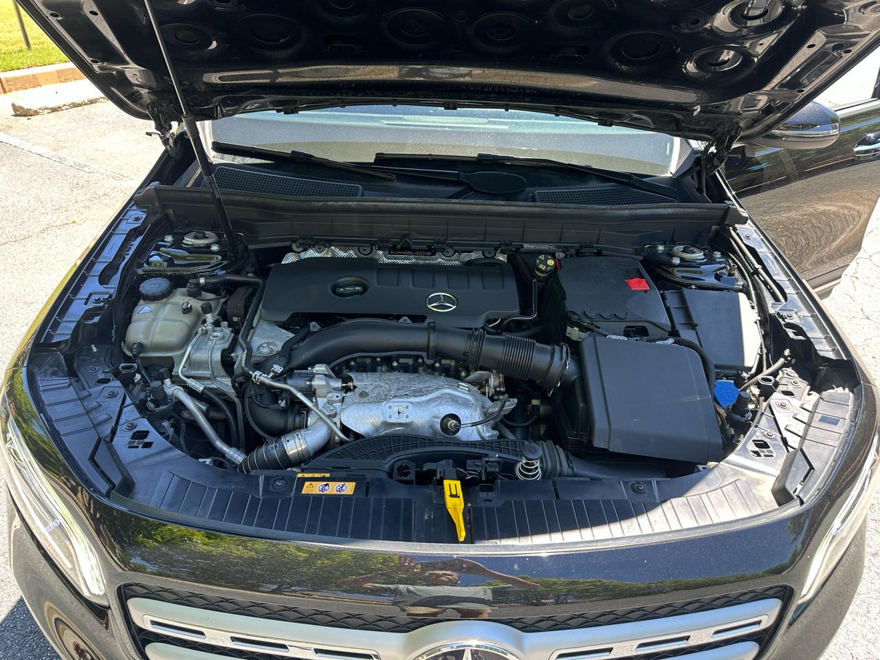 Mercedes-Benz GLB-Class GLB 250 2020