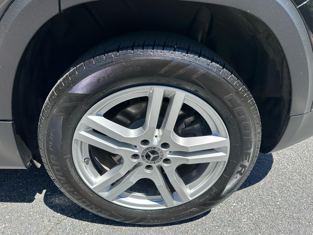 Mercedes-Benz GLB-Class GLB 250 2020