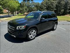 2020 Mercedes-Benz GLB-Class 