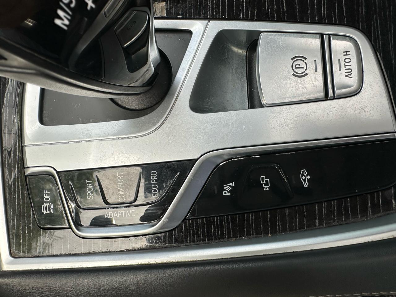 BMW 7-Series 750i 2018