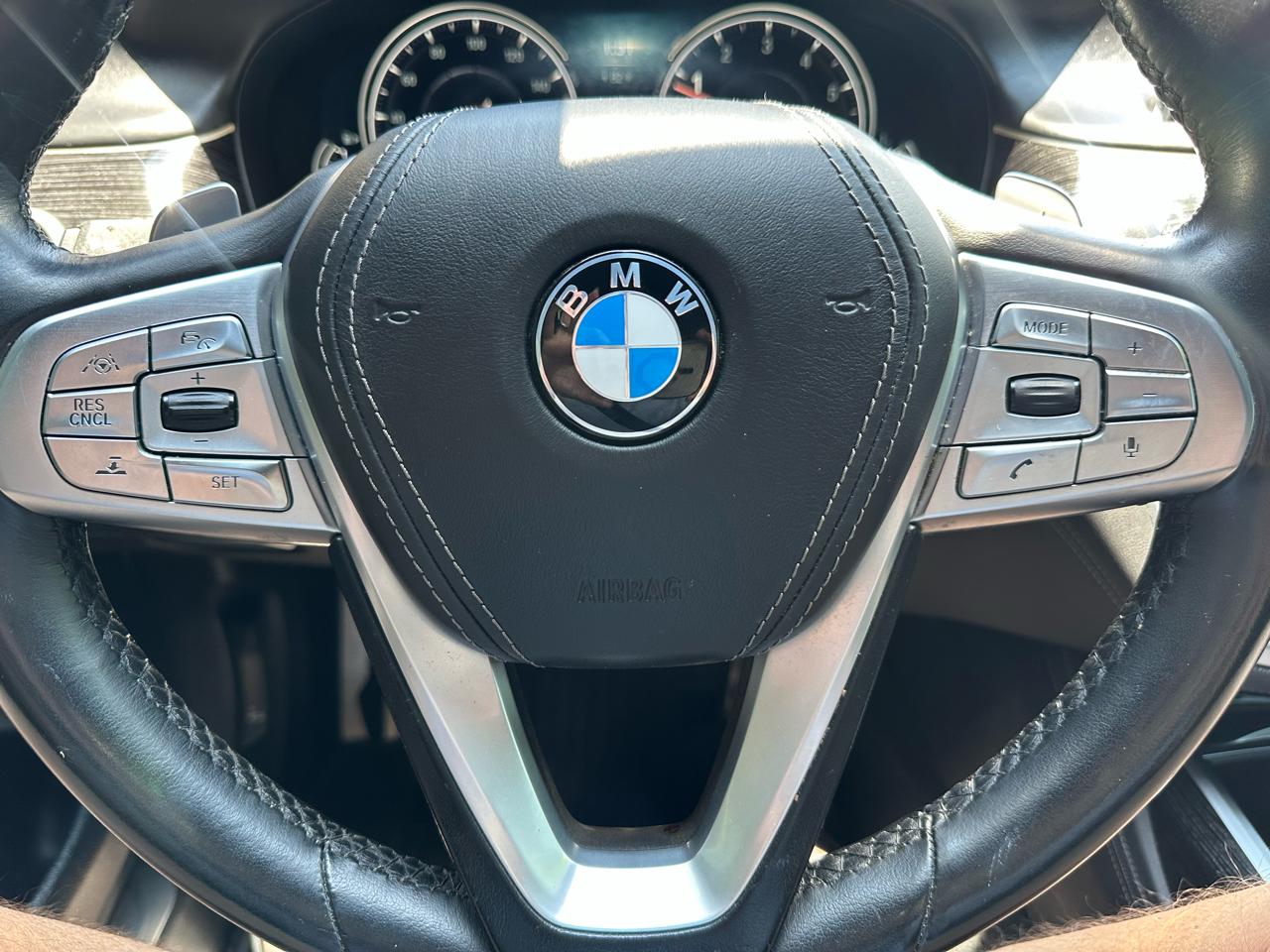 BMW 7-Series 750i 2018