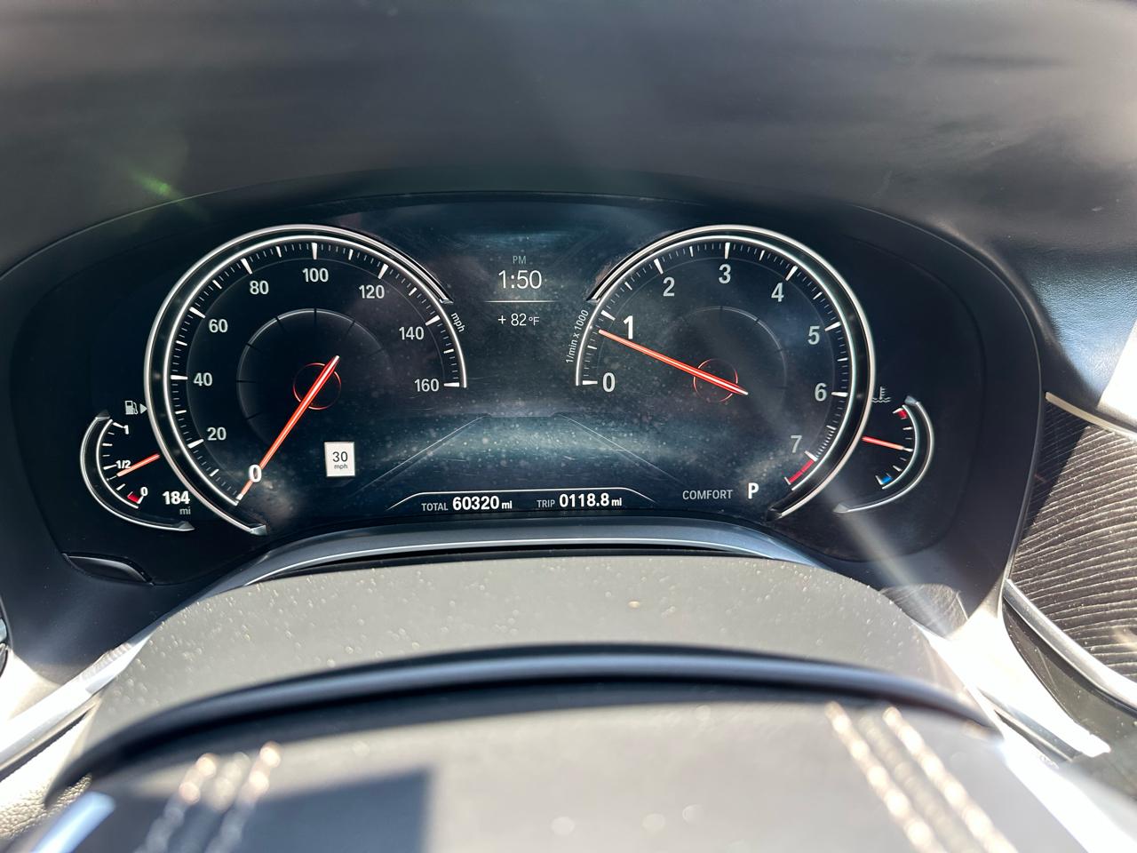 BMW 7-Series 750i 2018