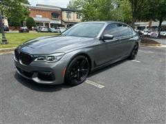2018 BMW 7-Series 