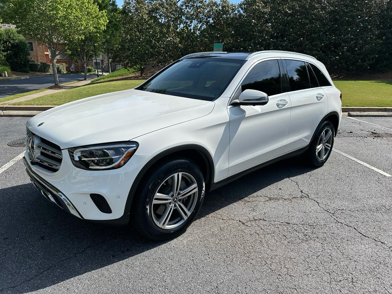 2022 Mercedes-Benz GLC-Class GLC300
