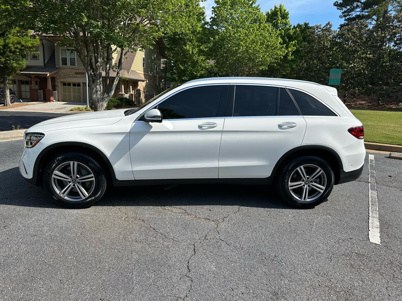 Mercedes-Benz GLC-Class GLC300 2022