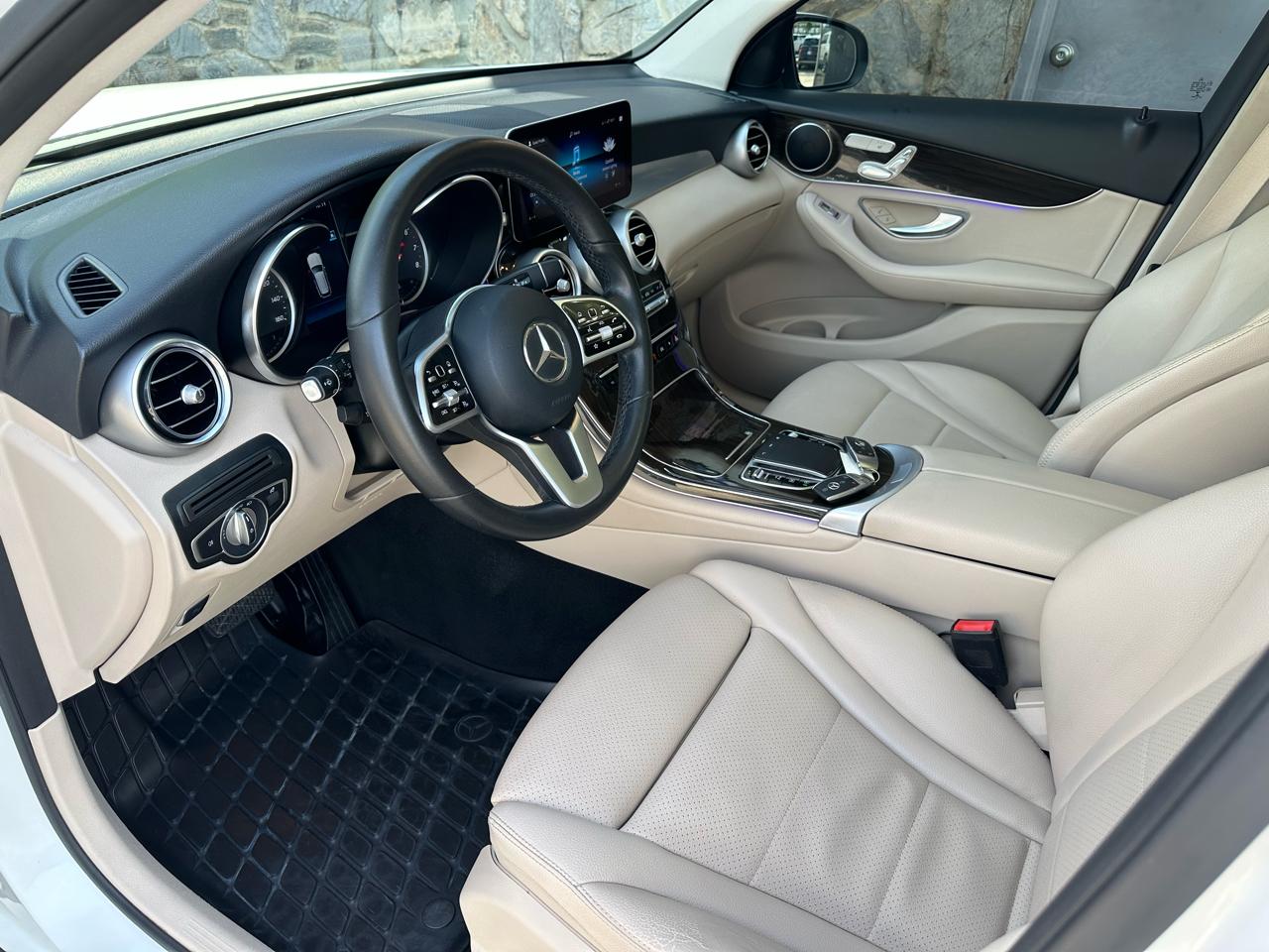 Mercedes-Benz GLC-Class GLC300 2022