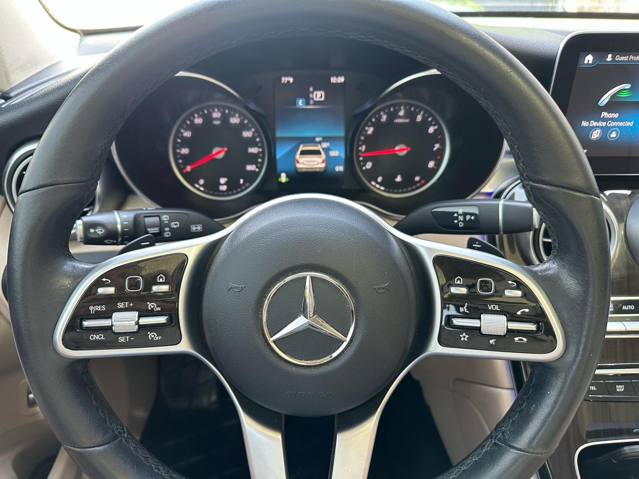 Mercedes-Benz GLC-Class GLC300 2022