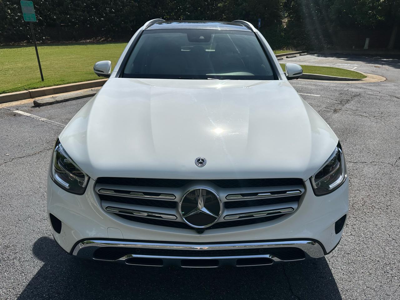 Mercedes-Benz GLC-Class GLC300 2022