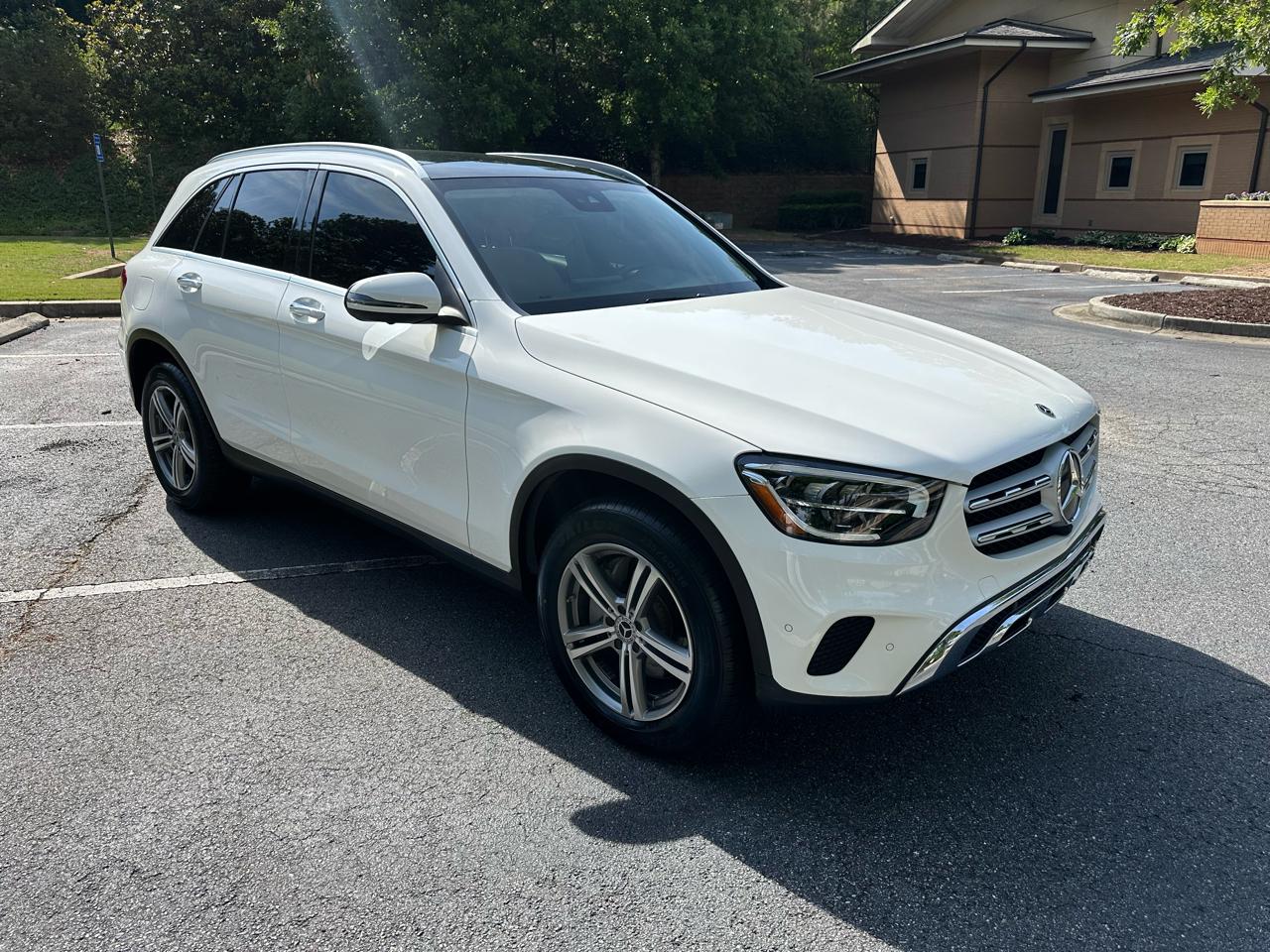 Mercedes-Benz GLC-Class GLC300 2022