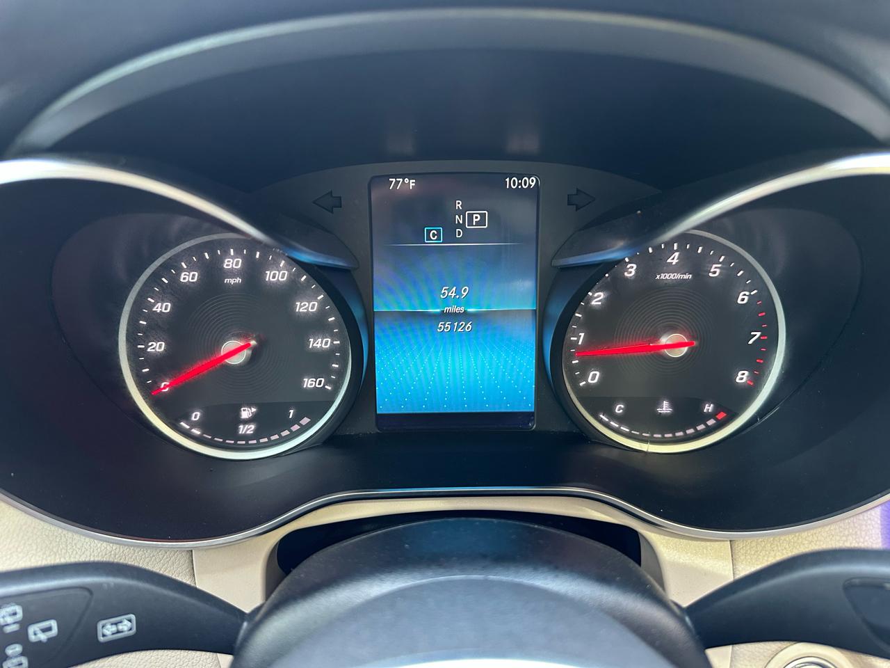Mercedes-Benz GLC-Class GLC300 2022