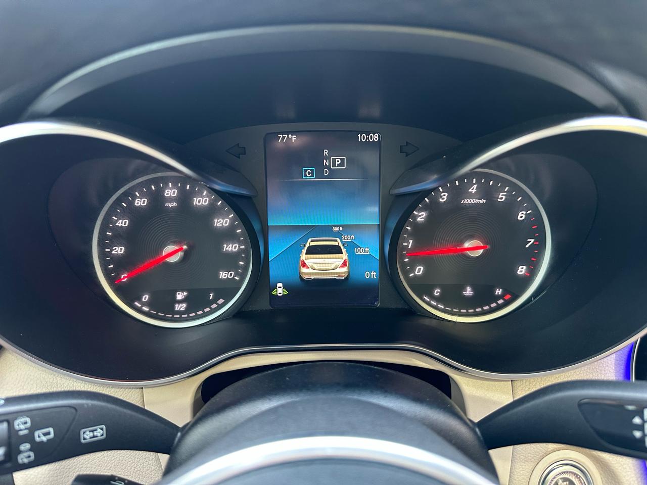 Mercedes-Benz GLC-Class GLC300 2022