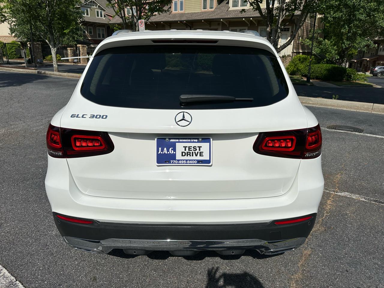Mercedes-Benz GLC-Class GLC300 2022