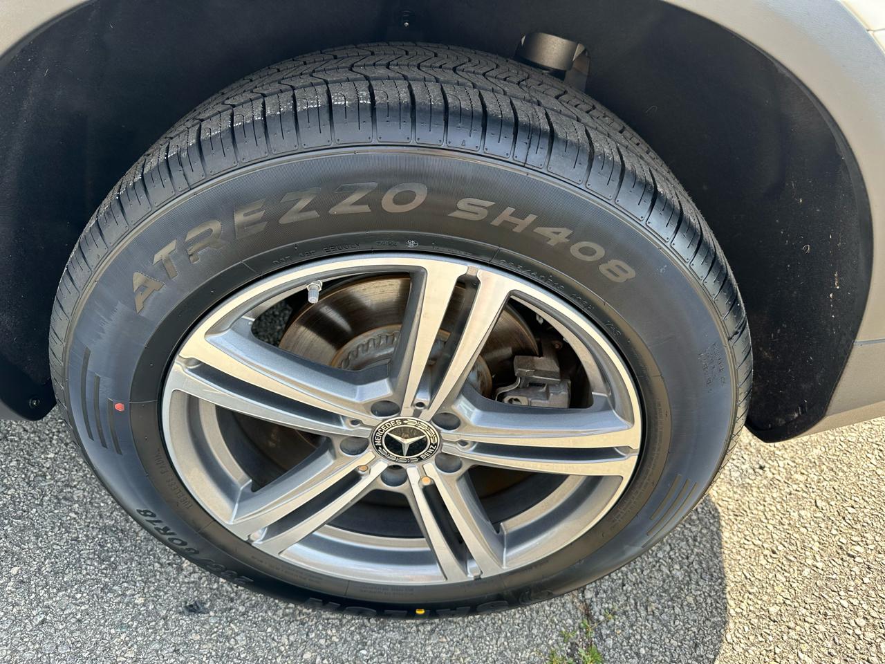 Mercedes-Benz GLC-Class GLC300 2022