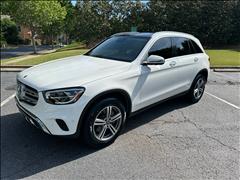 2022 Mercedes-Benz GLC-Class 