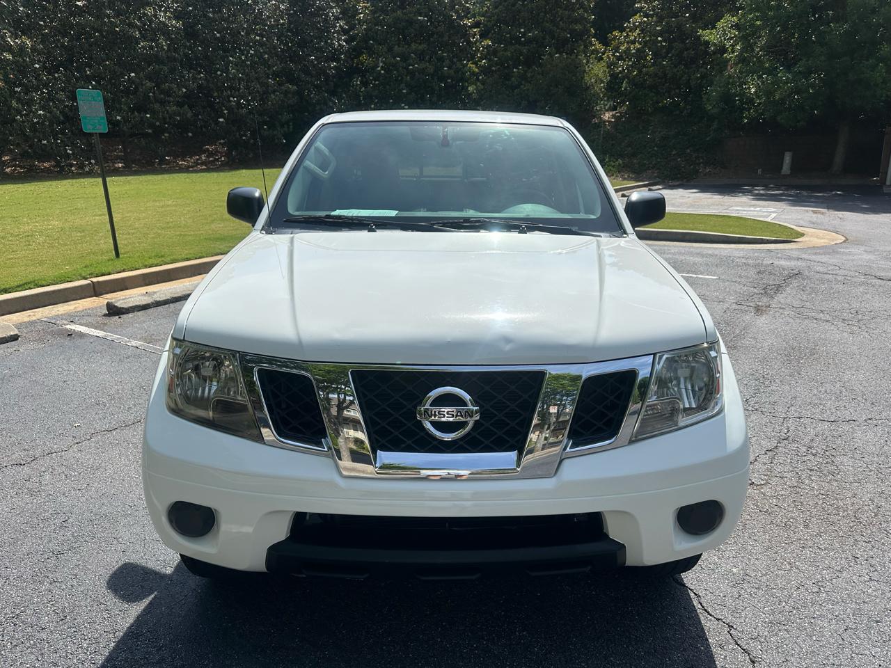 Nissan Frontier  2019