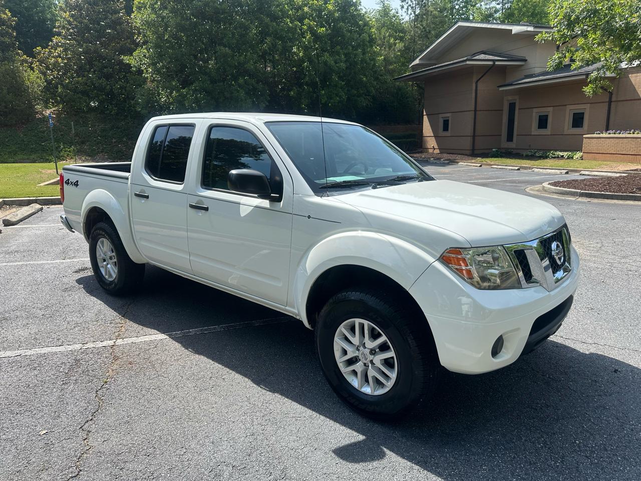 Nissan Frontier  2019