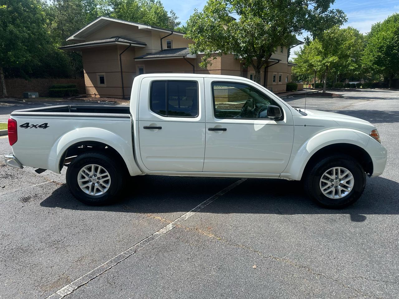 Nissan Frontier  2019
