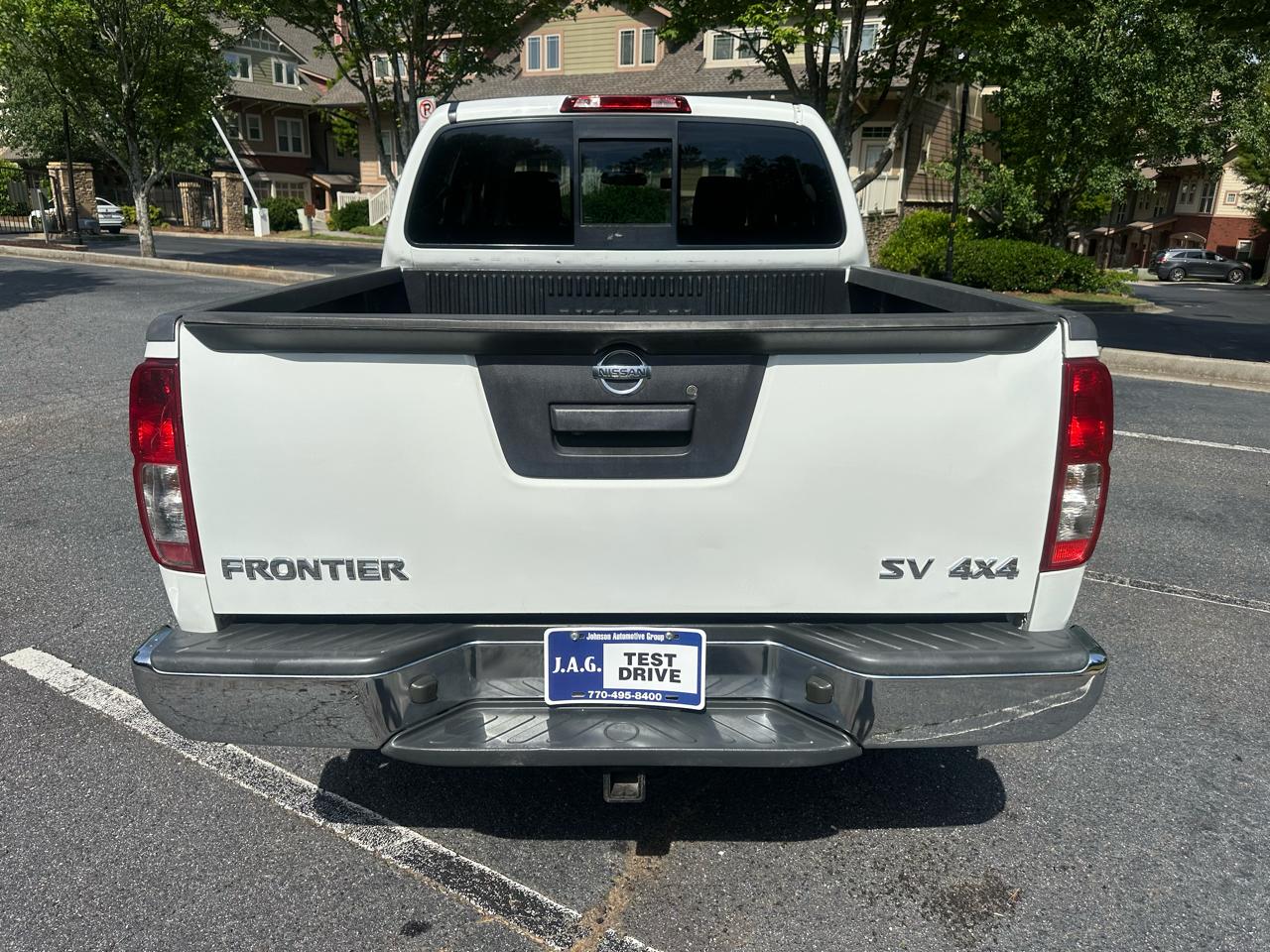 Nissan Frontier  2019