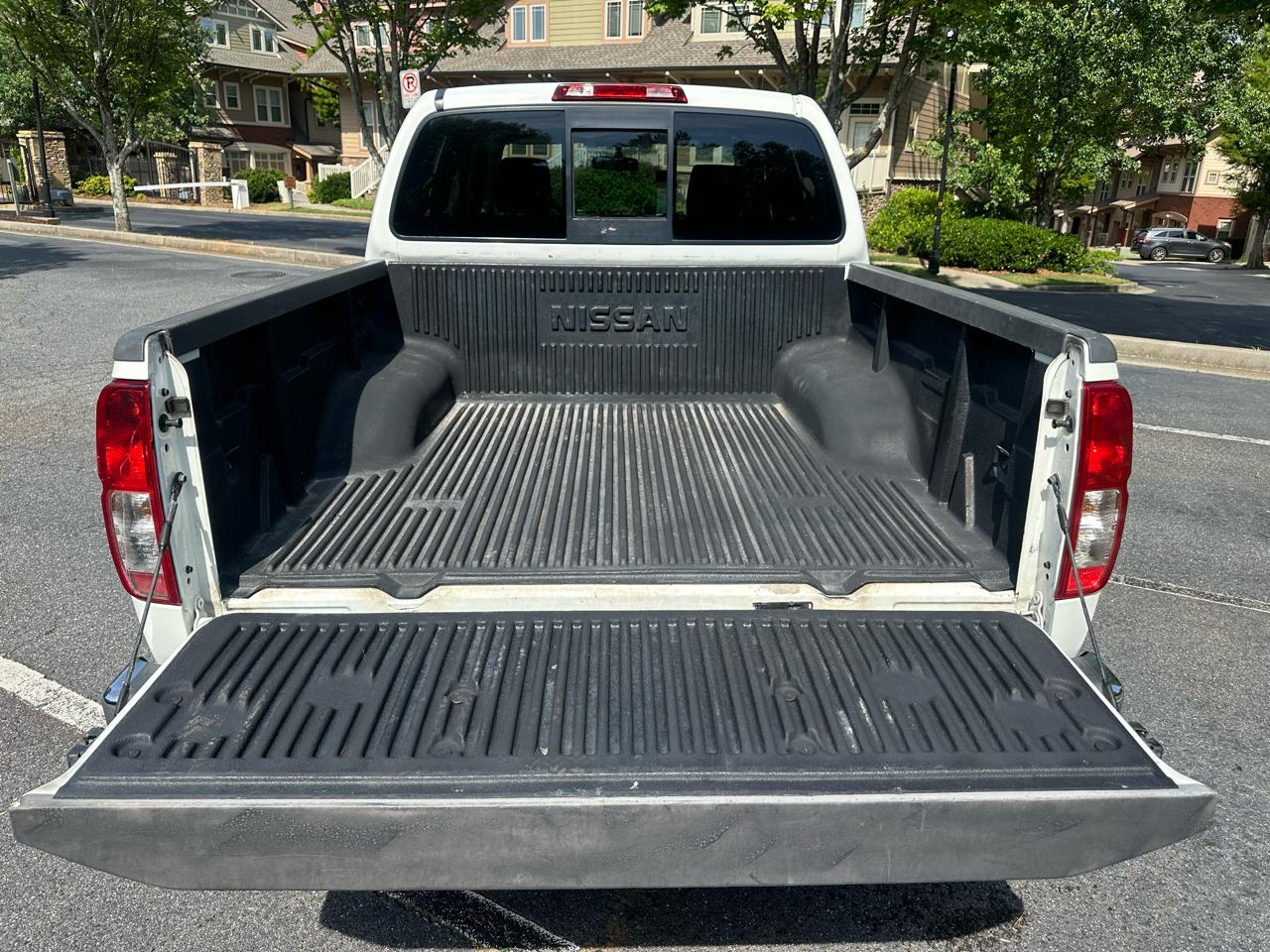 Nissan Frontier  2019