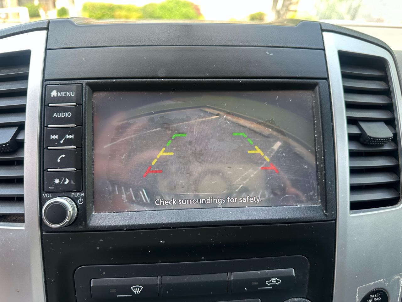 Nissan Frontier  2019