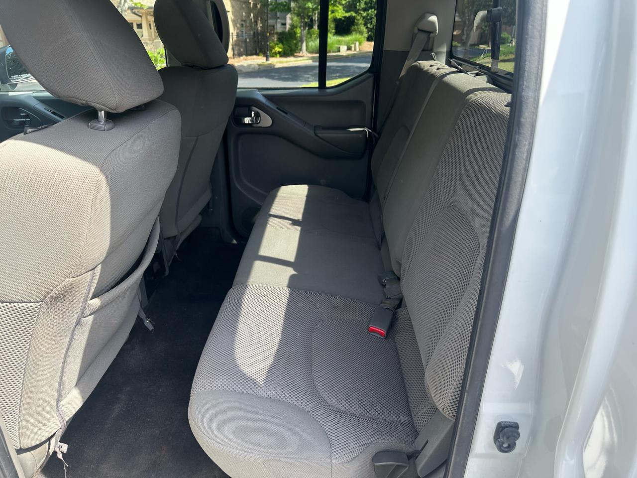 Nissan Frontier  2019