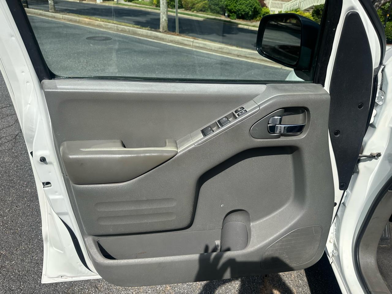 Nissan Frontier  2019