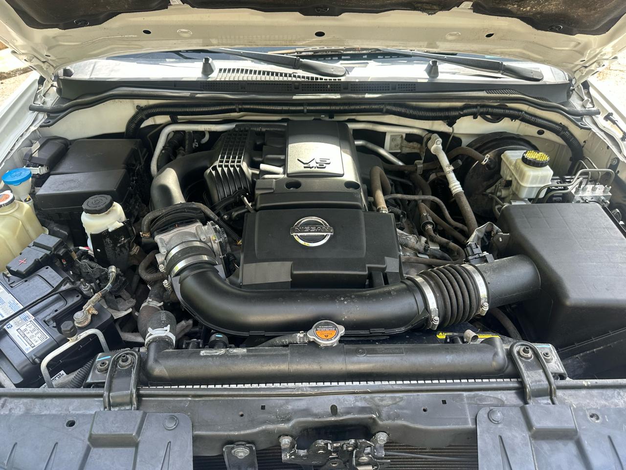 Nissan Frontier  2019