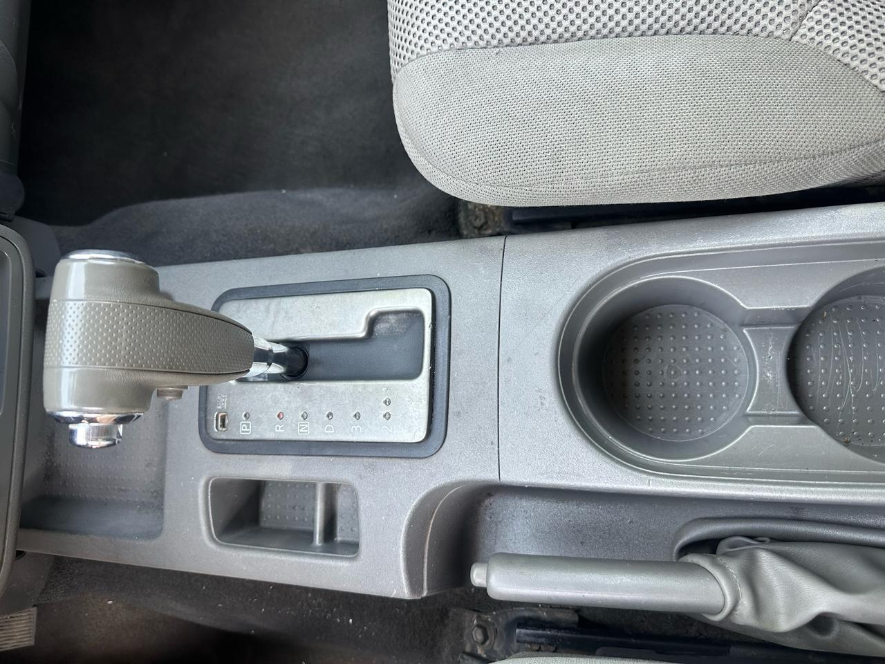Nissan Frontier  2019