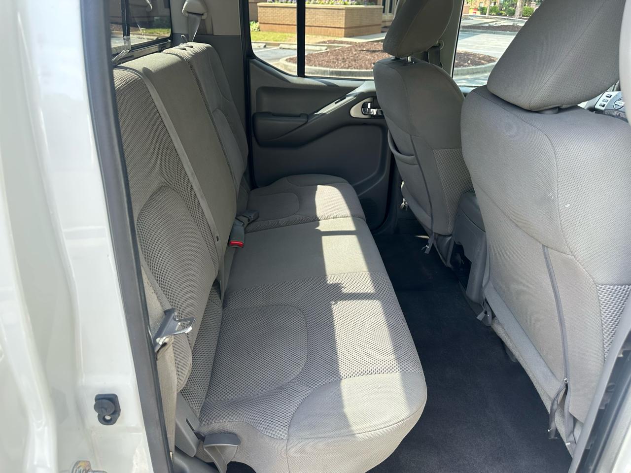Nissan Frontier  2019