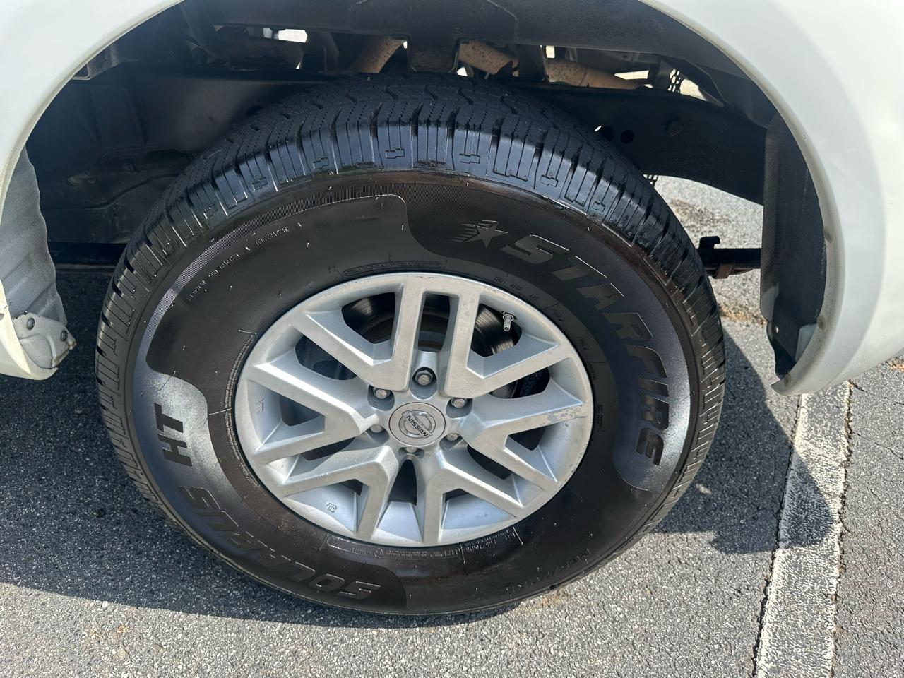 Nissan Frontier  2019