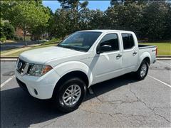 2019 Nissan Frontier 
