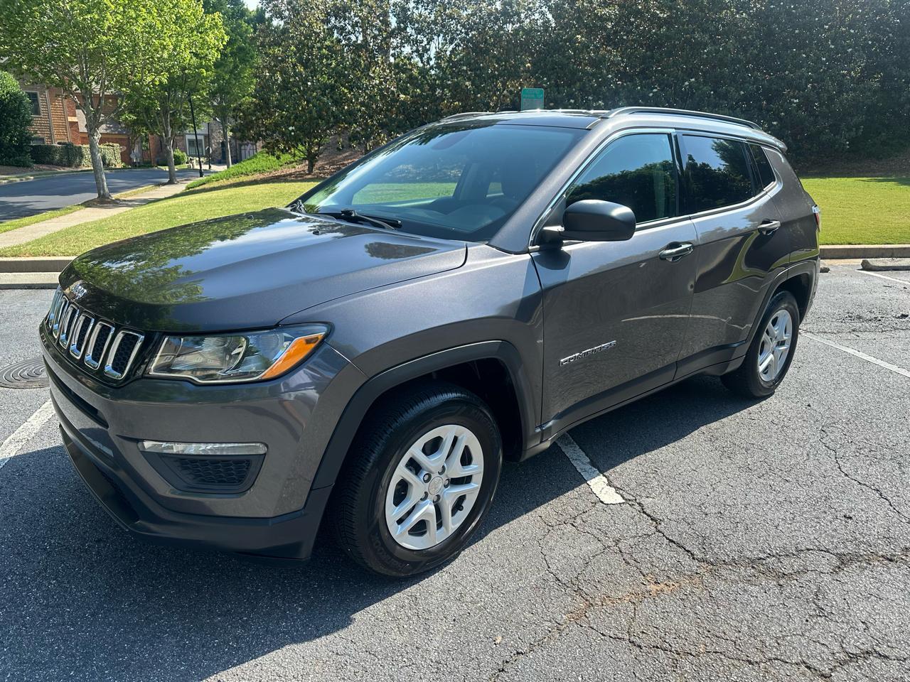 Jeep Compass Sport FWD 2018