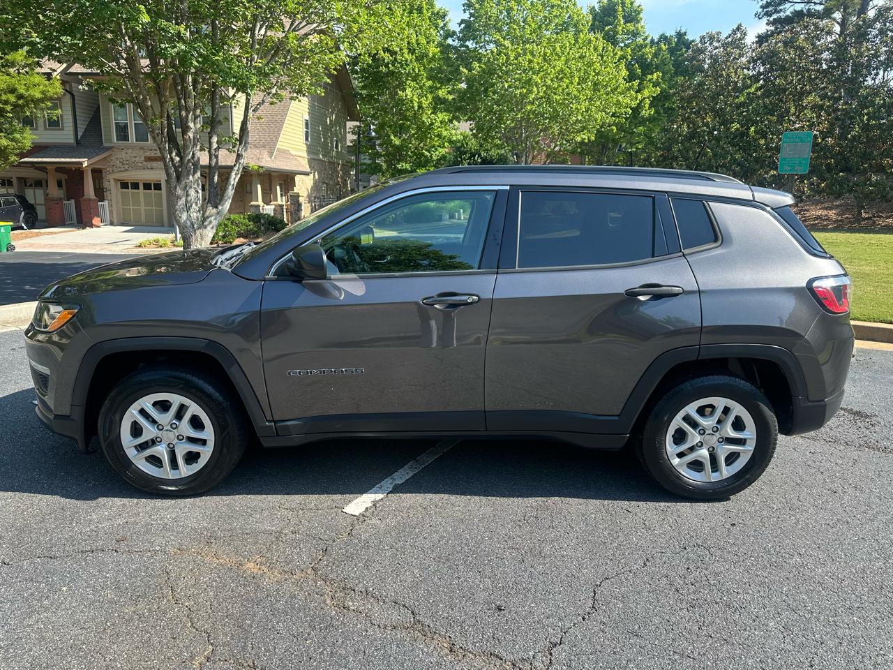 Jeep Compass Sport FWD 2018