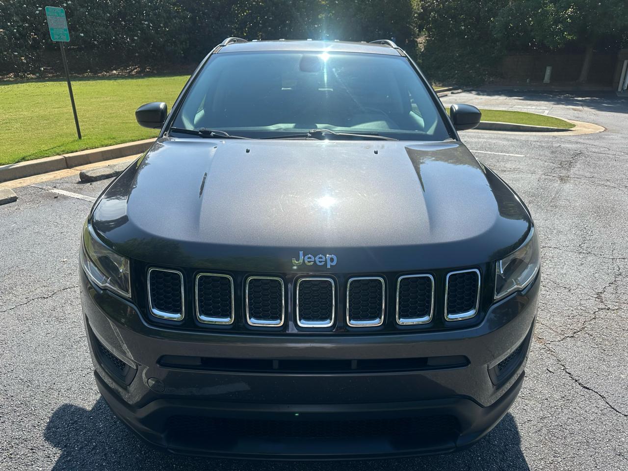 Jeep Compass Sport FWD 2018