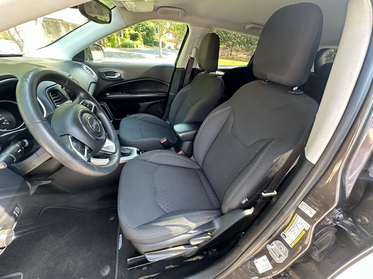 Jeep Compass Sport FWD 2018