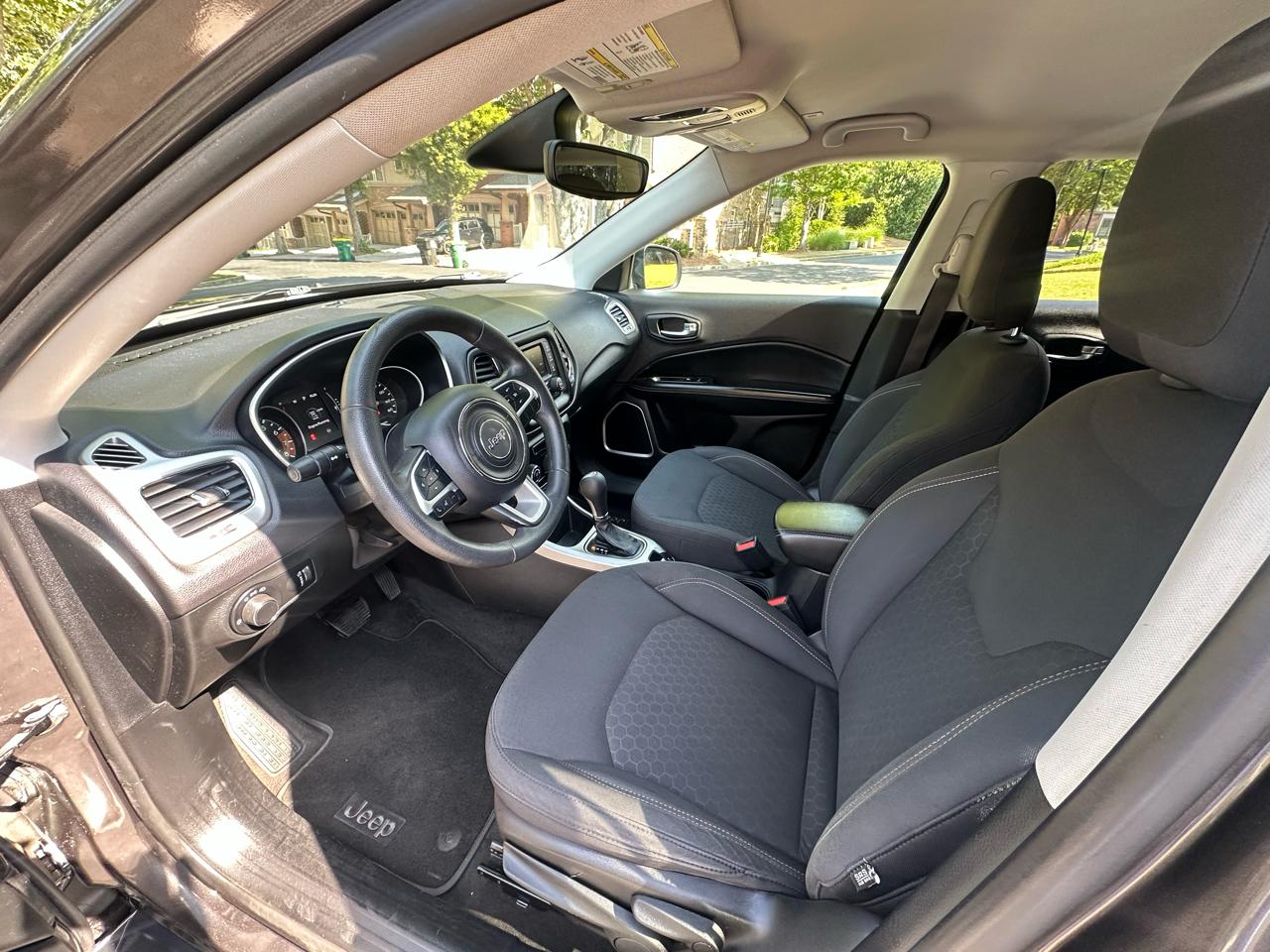 Jeep Compass Sport FWD 2018