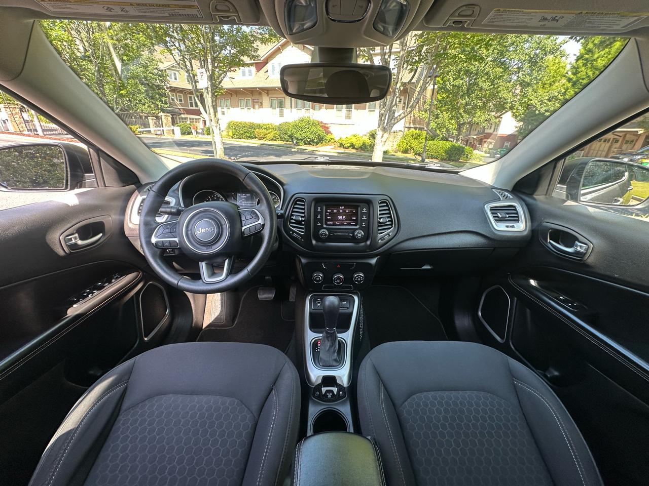 Jeep Compass Sport FWD 2018