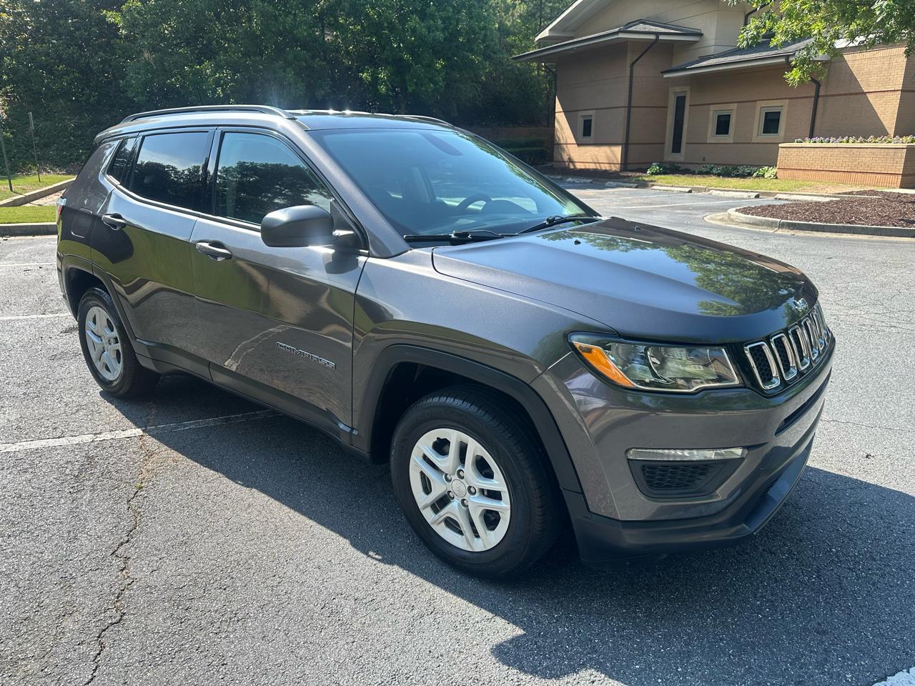 Jeep Compass Sport FWD 2018