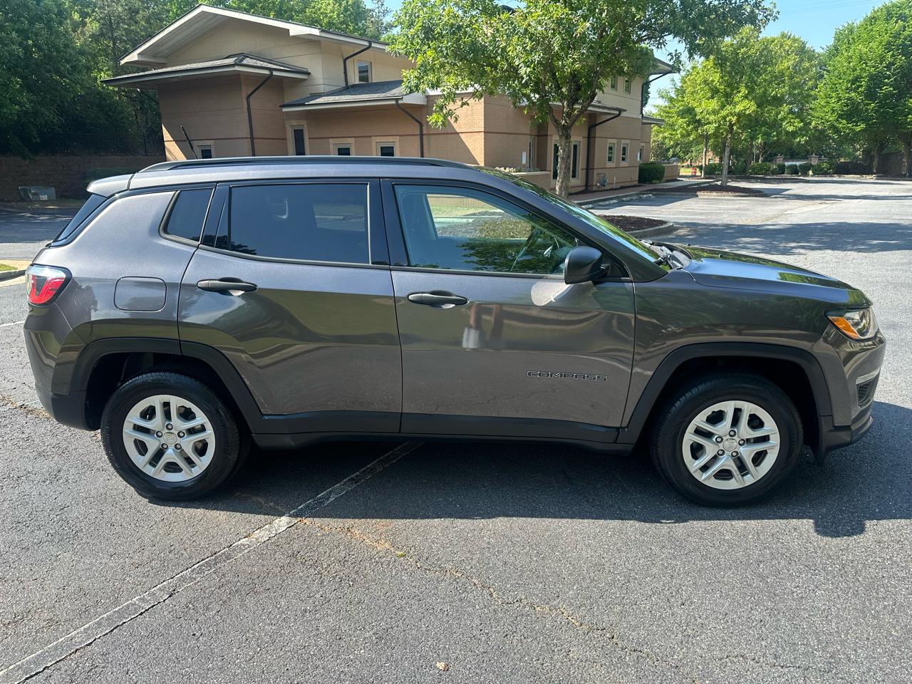 Jeep Compass Sport FWD 2018