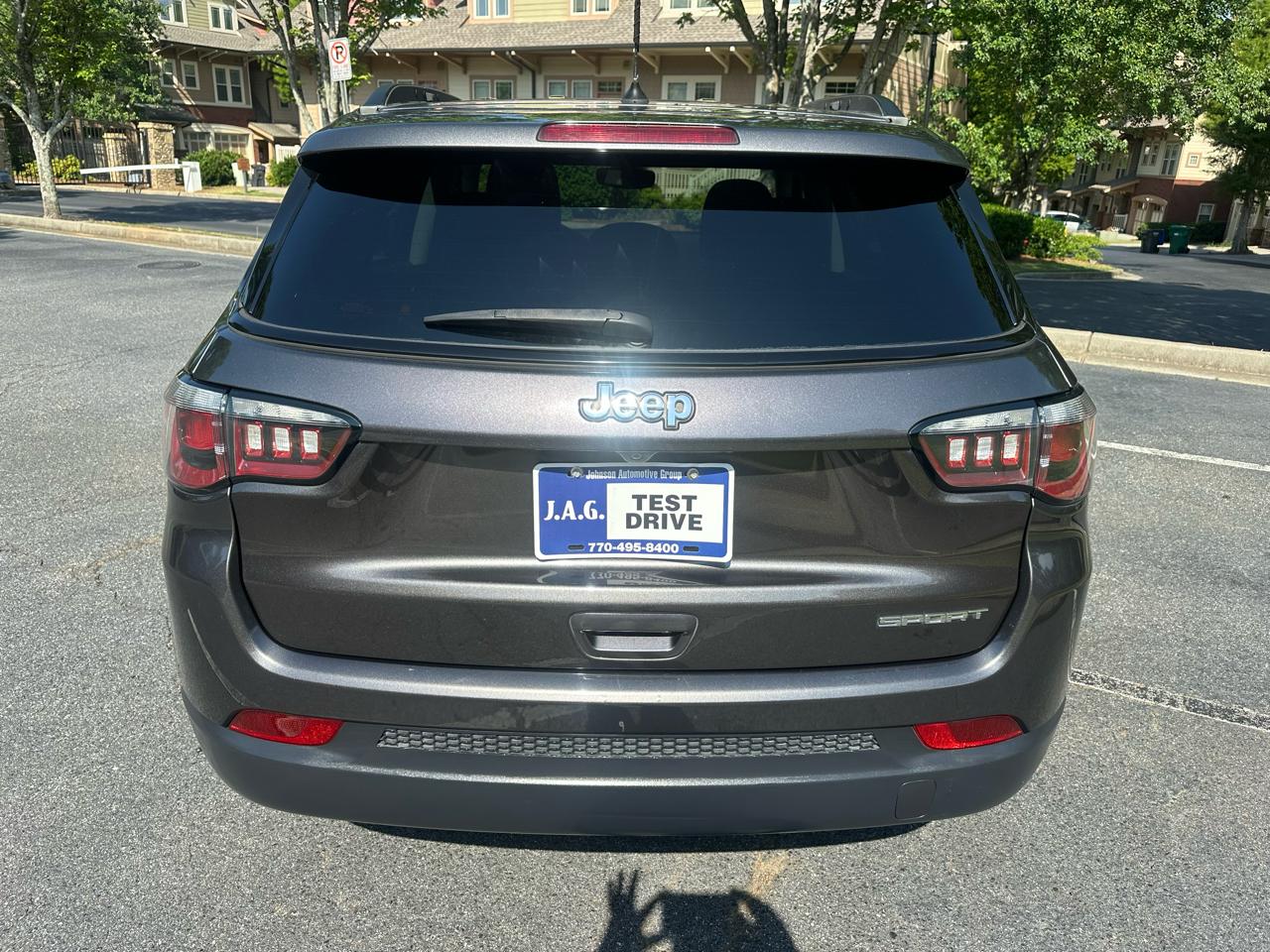 Jeep Compass Sport FWD 2018