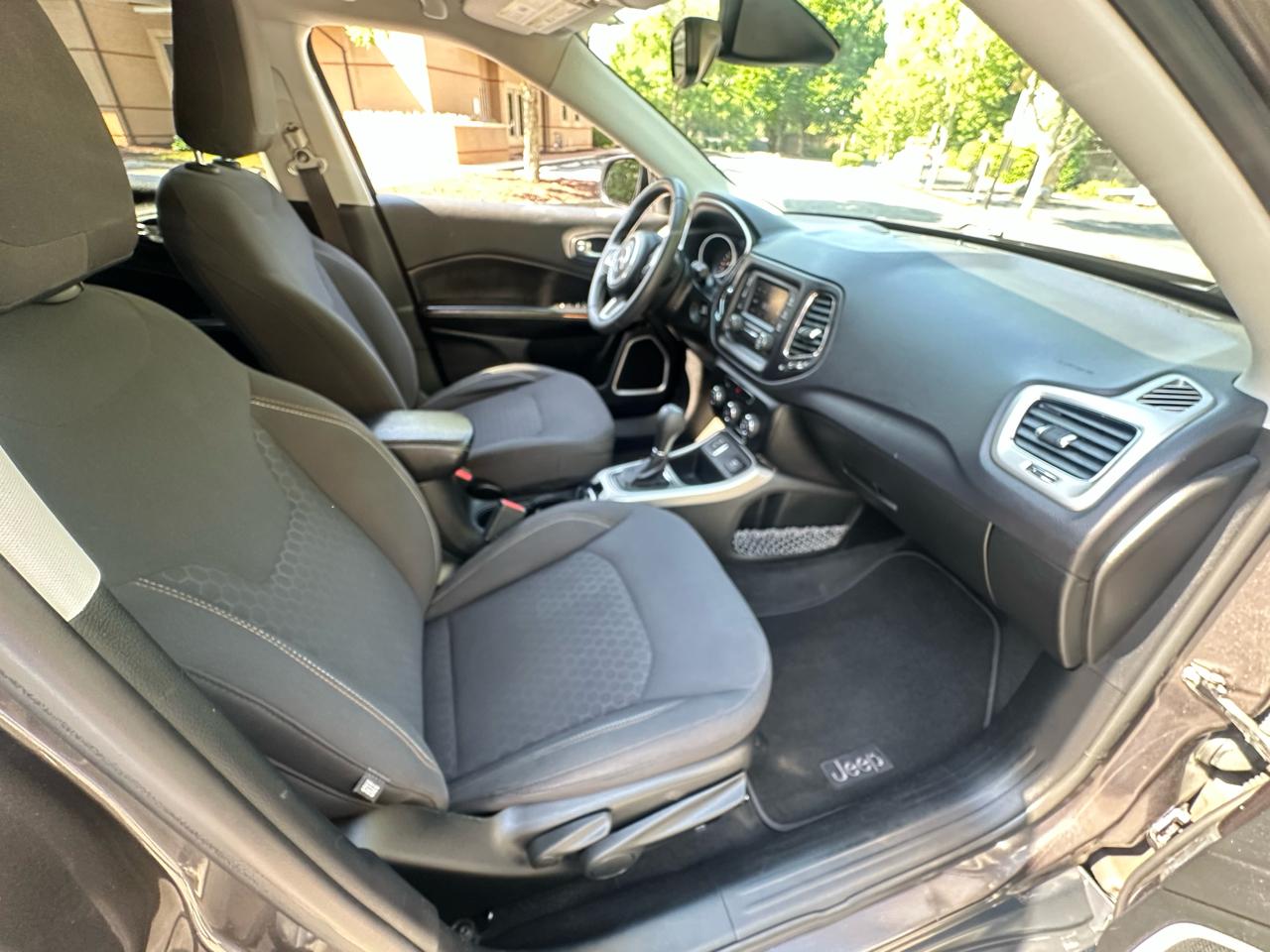Jeep Compass Sport FWD 2018