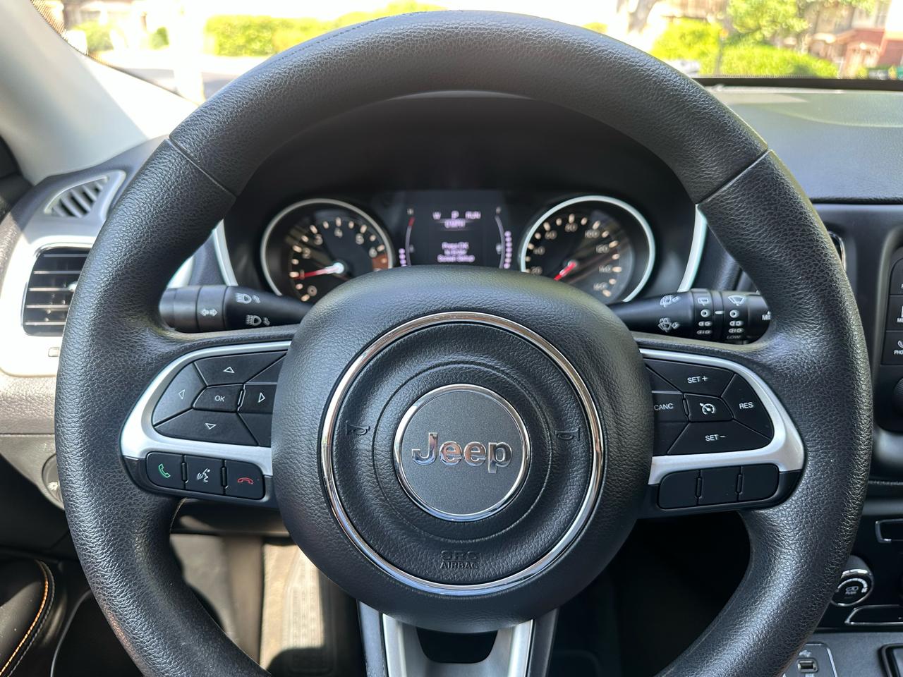 Jeep Compass Sport FWD 2018