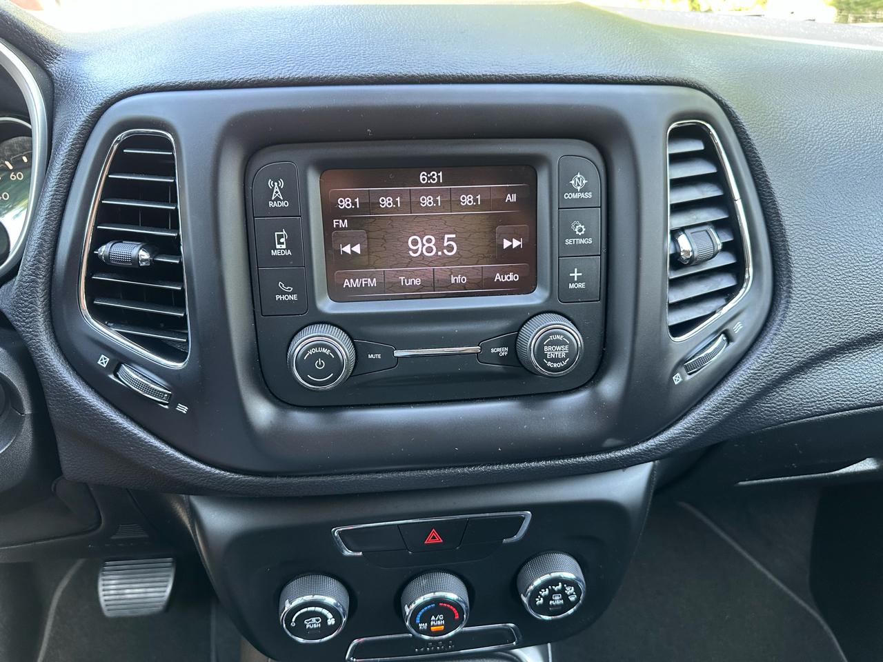 Jeep Compass Sport FWD 2018