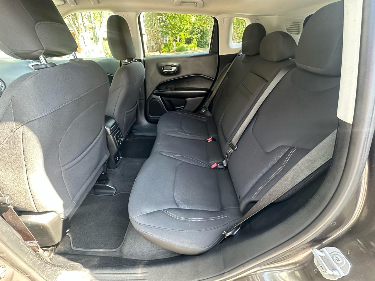 Jeep Compass Sport FWD 2018