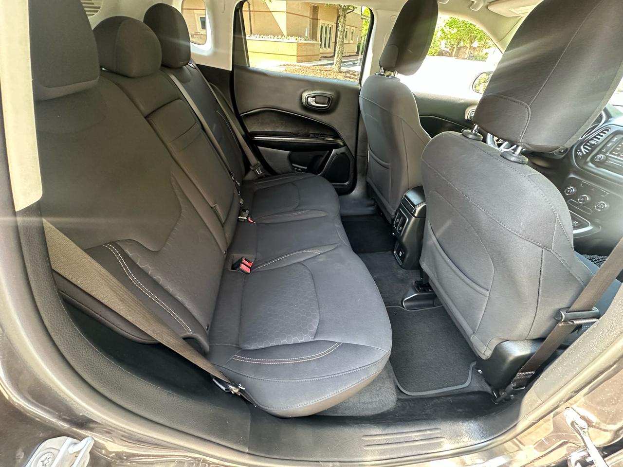 Jeep Compass Sport FWD 2018