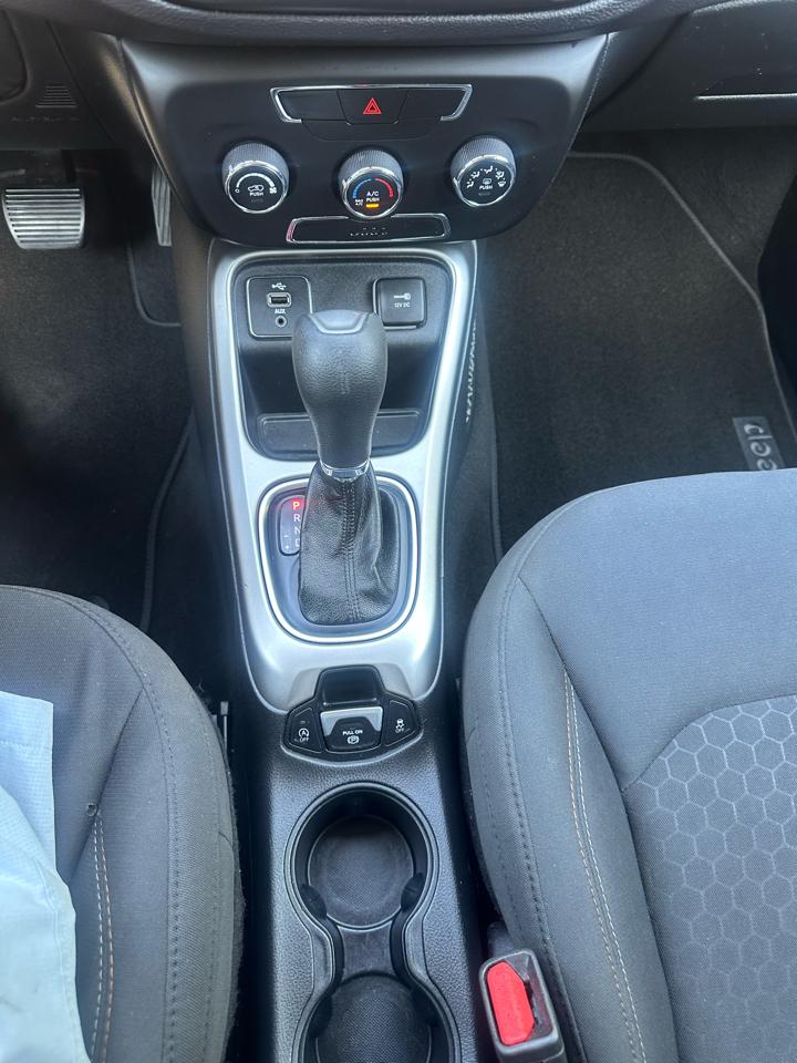 Jeep Compass Sport FWD 2018