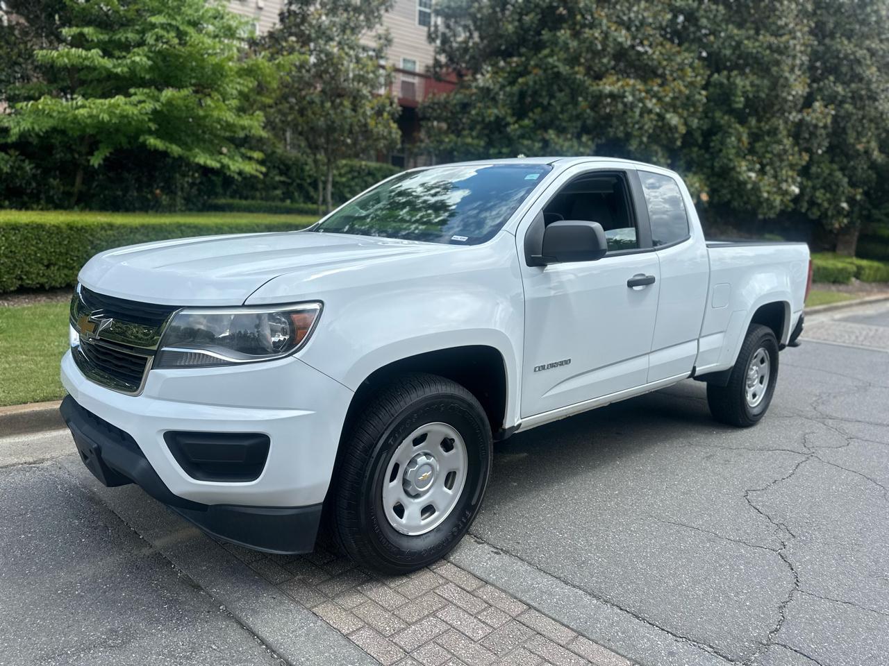 2016 Chevrolet Colorado Work Truck Ext. Cab 2WD