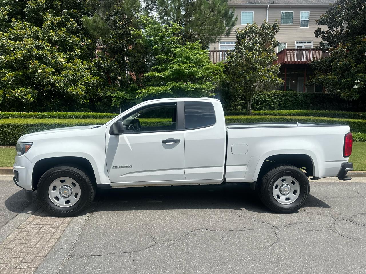 Chevrolet Colorado Work Truck Ext. Cab 2WD 2016