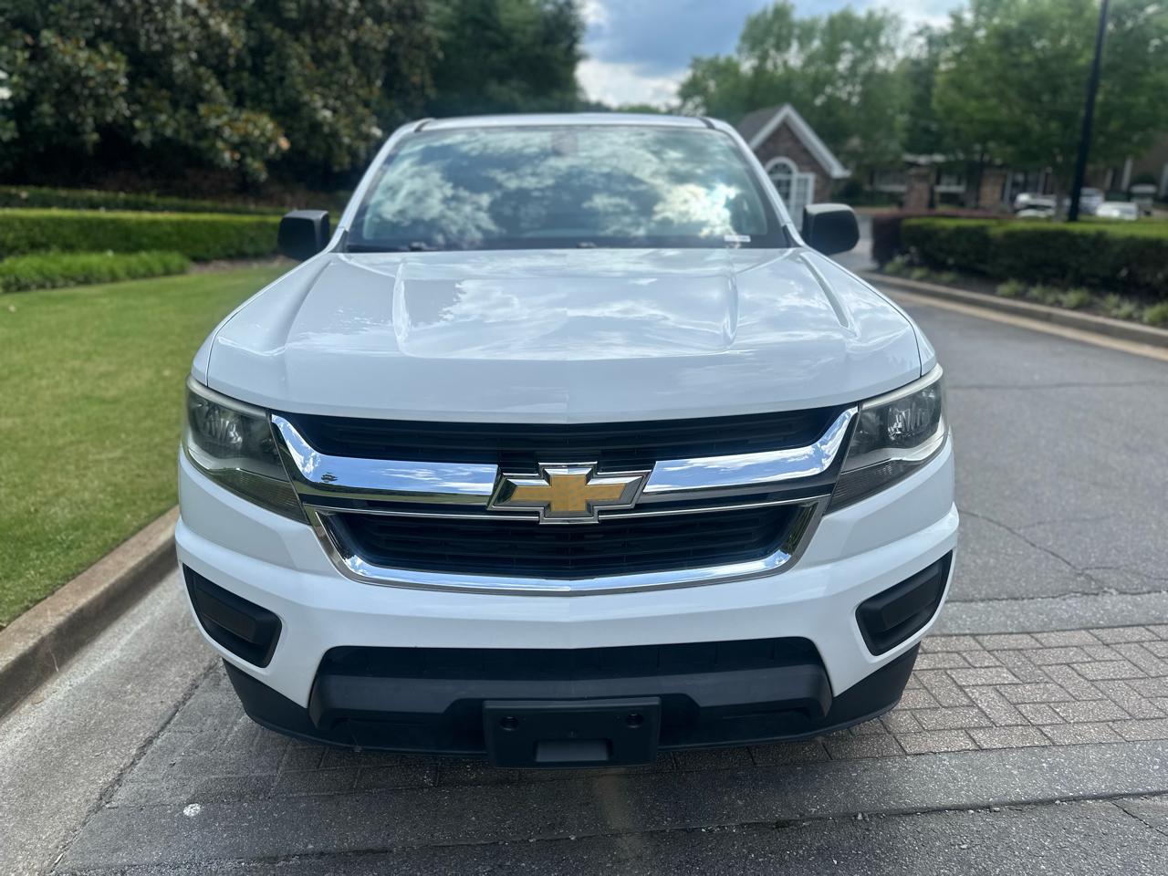 Chevrolet Colorado Work Truck Ext. Cab 2WD 2016